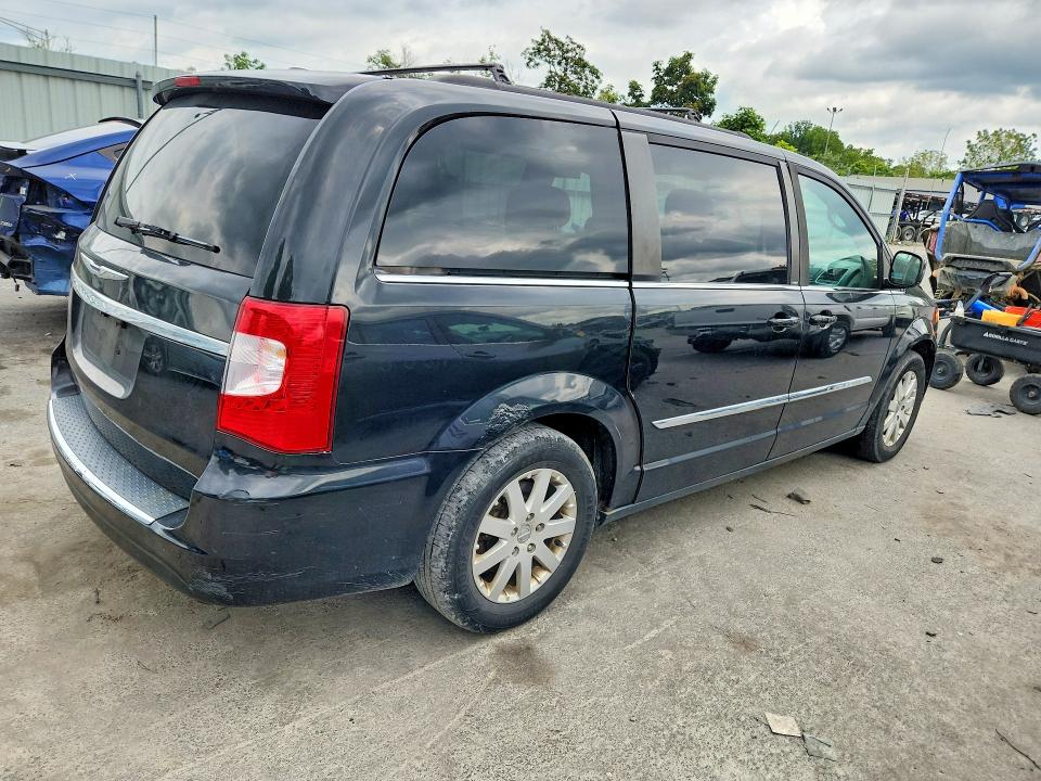 Aukcja sprzedaży 2014 Chrysler Town & Country, vin: 2C4RC1BG1ER277946, numer aukcji: 66144016