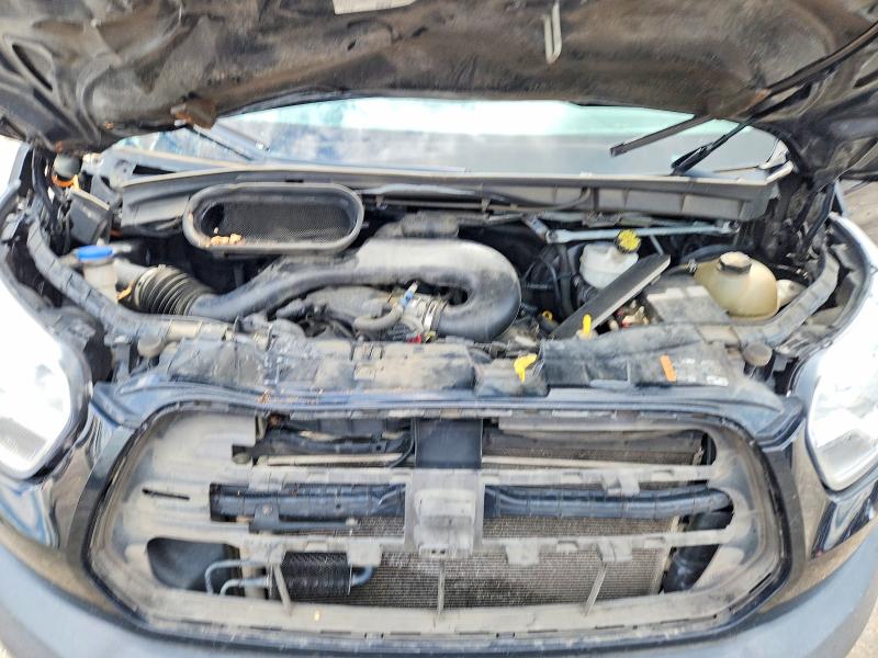 2019 Ford Transit მანქანა იყიდება აუქციონზე, vin: 1FBAX2CM6KKA93872, აუქციონის ნომერი: 64054706