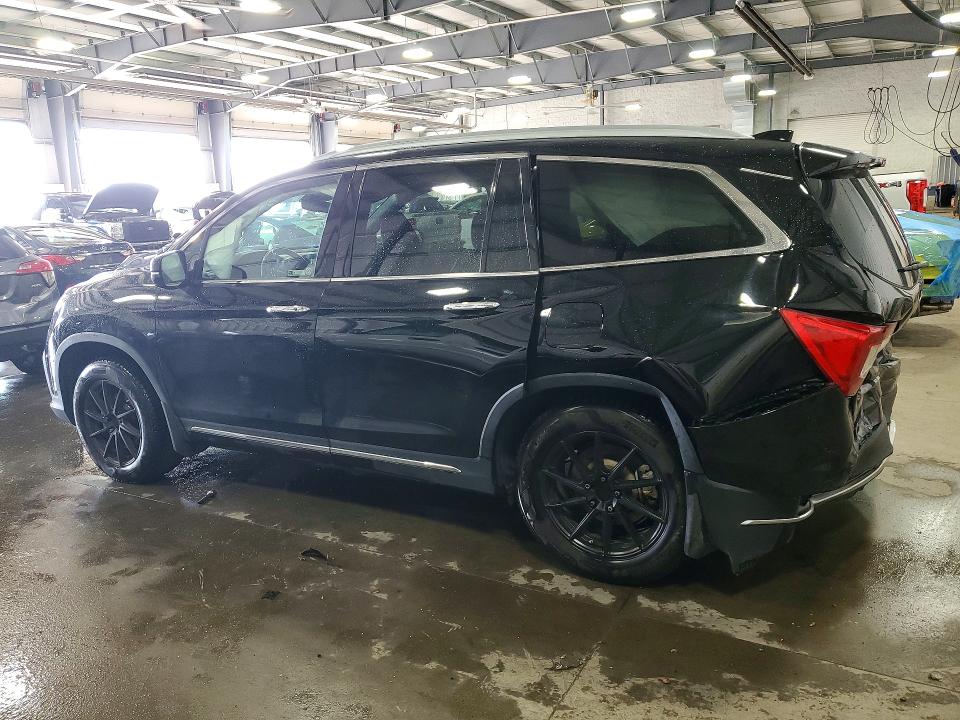 Продажа на аукционе авто 2019 Honda Pilot, vin: 5FNYF6H00KB022206, номер лота: 63670646