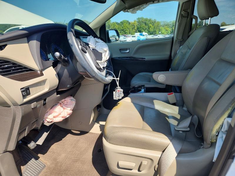 Aukcja sprzedaży 2018 Toyota Sienna, vin: 5TDDZ3DC8JS202970, numer aukcji: 65829586