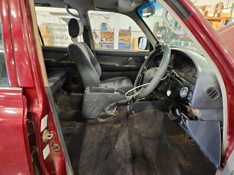63113456 :رقم المزاد ، JT711UJ8008004553 vin ، 1993 Toyota Land Cruiser مزاد بيع