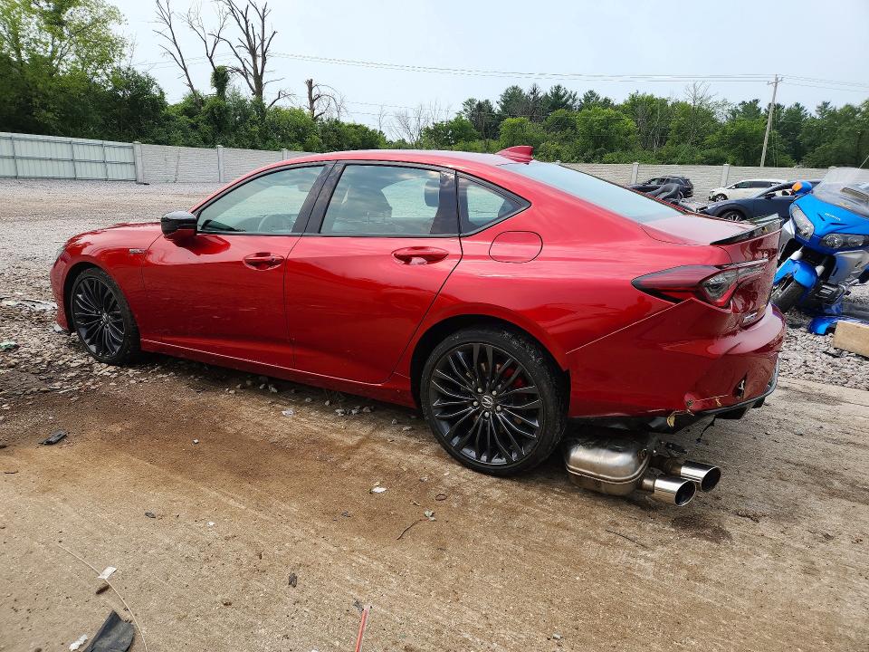 Продаж на аукціоні авто 2023 Acura Tlx, vin: 19UUB7F04PA001119, номер лоту: 63793696