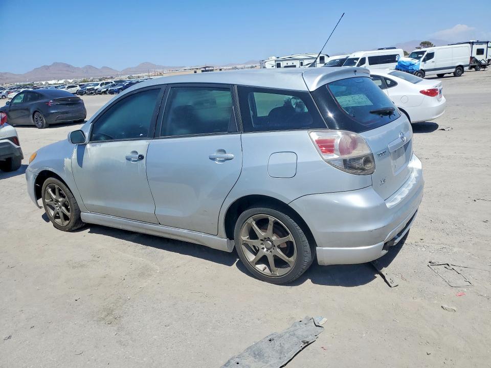 2006 Toyota Matrix მანქანა იყიდება აუქციონზე, vin: 2T1KR32E66C568048, აუქციონის ნომერი: 63928406