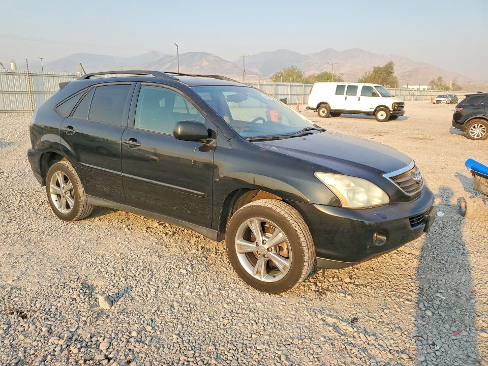 2006 Lexus Rx მანქანა იყიდება აუქციონზე, vin: JTJGW31U760002205, აუქციონის ნომერი: 64301826