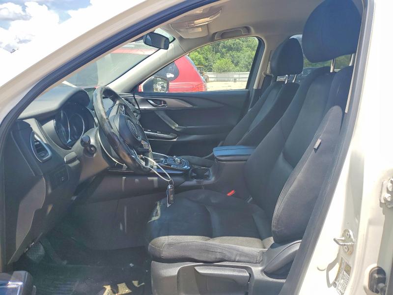 Продаж на аукціоні авто 2018 Mazda Cx-9, vin: JM3TCABY3J0210615, номер лоту: 64111146