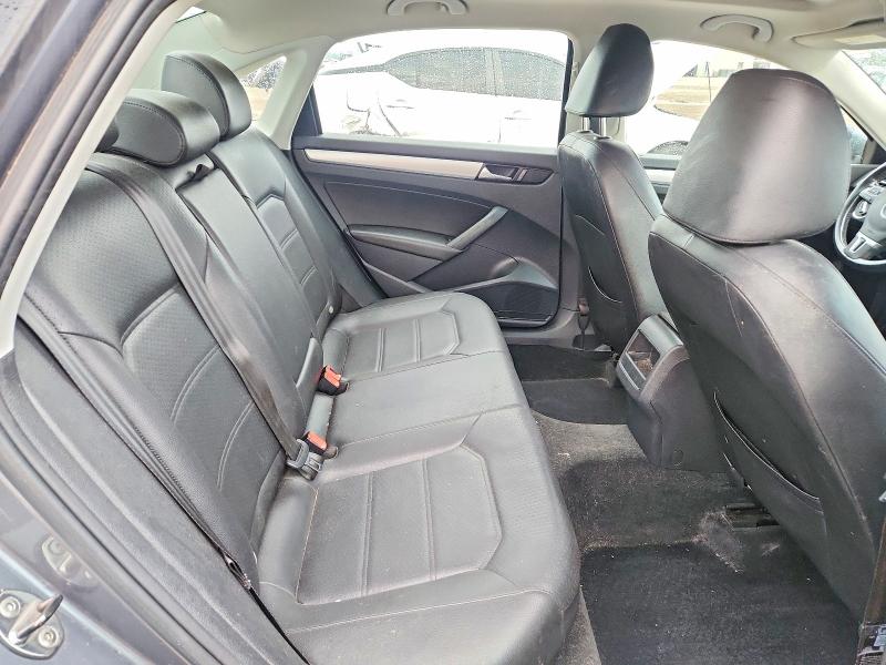 Продаж на аукціоні авто 2012 Volkswagen Passat, vin: 1VWBH7A31CC037786, номер лоту: 63691656