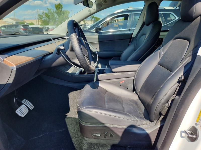 Aukcja sprzedaży 2022 Tesla Model Y, vin: 7SAYGDEF4NF510978, numer aukcji: 65152516