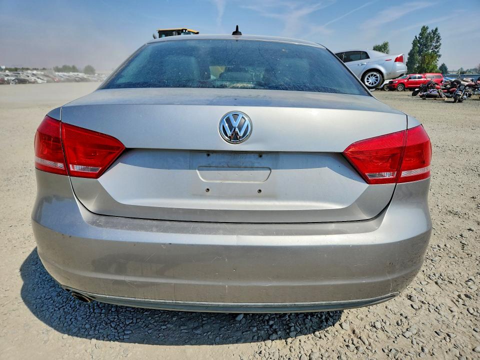 Продаж на аукціоні авто 2012 Volkswagen Passat, vin: 1VWBP7A32CC002774, номер лоту: 65813586