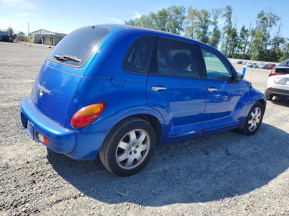 Aukcja sprzedaży 2003 Chrysler Pt Cruiser, vin: 3C8FY58B03T550844, numer aukcji: 64855816