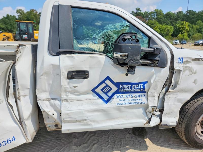 66636496 :رقم المزاد ، 1FDBF2A60HEB15018 vin ، 2017 Ford F250 مزاد بيع