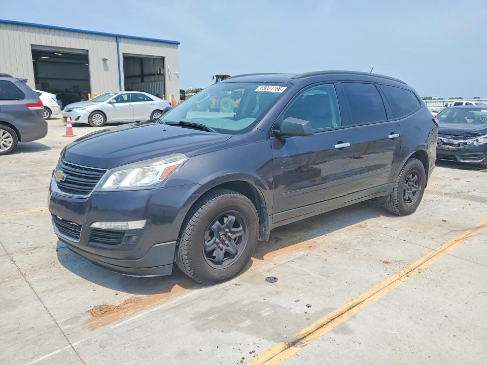 Aukcja sprzedaży 2016 Chevrolet Traverse, vin: 1GNKVFKD9GJ190051, numer aukcji: 65034166