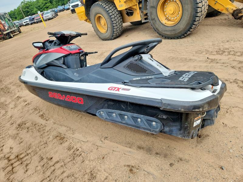 Aukcja sprzedaży 2010 Sea-doo Gtx215, vin: YDV01575C010, numer aukcji: 63572966