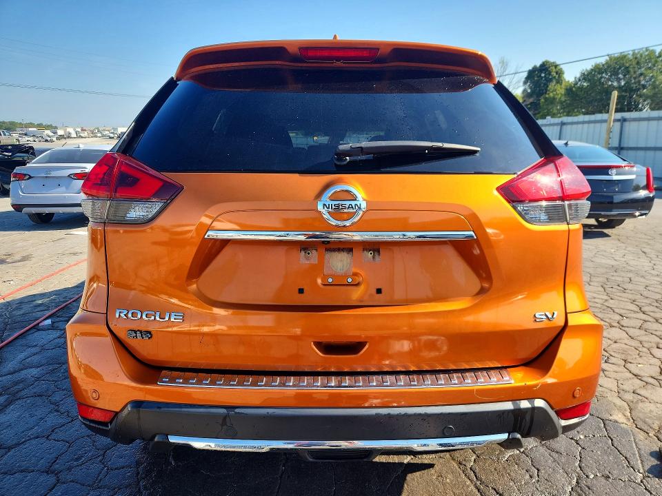Продаж на аукціоні авто 2019 Nissan Rogue, vin: JN8AT2MT8KW503033, номер лоту: 66965956