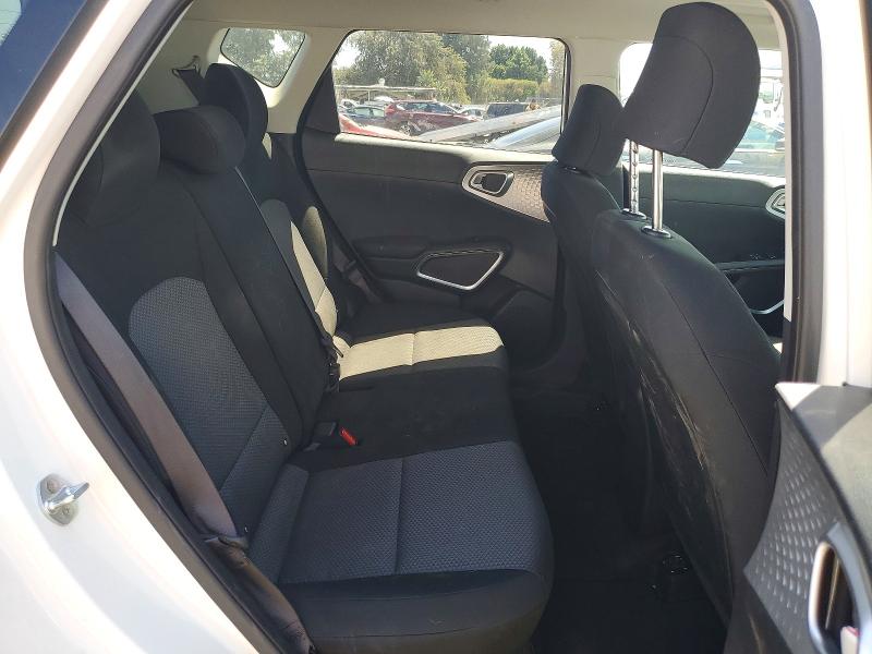 Продажа на аукционе авто 2020 Kia Soul, vin: KNDJ23AU7L7715080, номер лота: 66398916