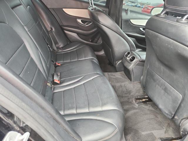 2015 Mercedes-benz C მანქანა იყიდება აუქციონზე, vin: 55SWF4KB7FU001637, აუქციონის ნომერი: 62753086