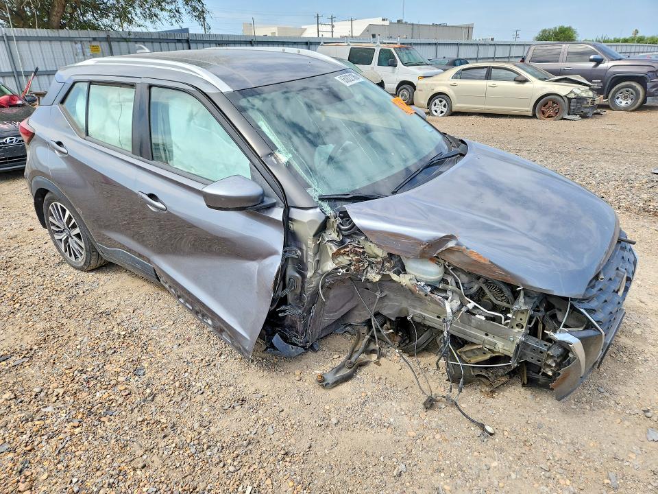 2023 Nissan Kicks მანქანა იყიდება აუქციონზე, vin: 3N1CP5CV9PL493139, აუქციონის ნომერი: 65922186
