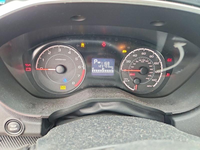 64244126 :رقم المزاد ، 4S3GTAB64J3701332 vin ، 2018 Subaru Impreza مزاد بيع
