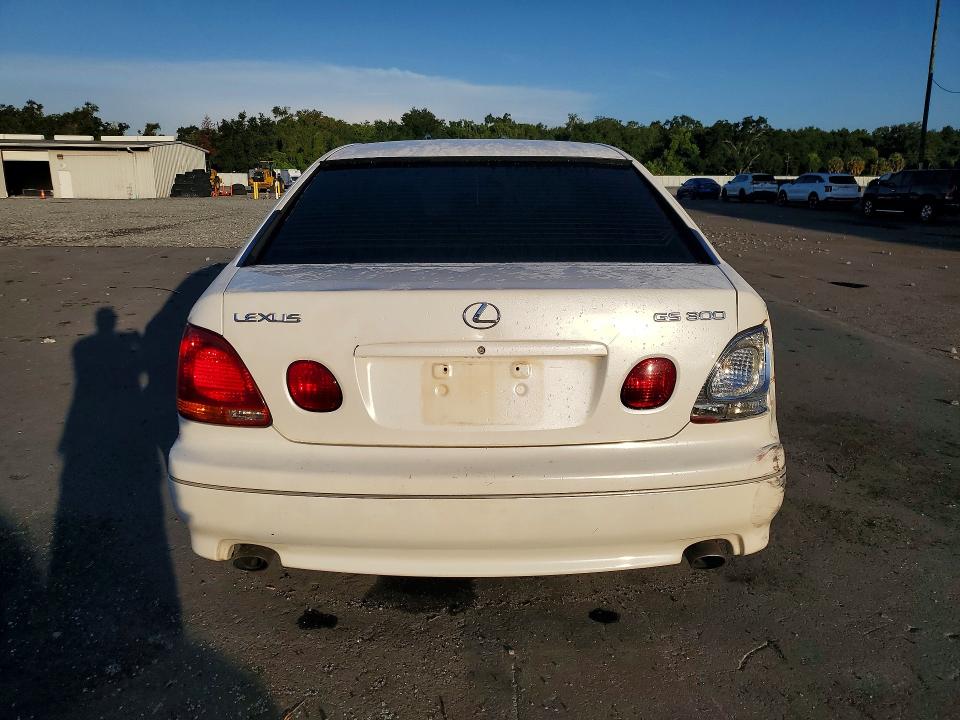 Aukcja sprzedaży 2002 Lexus Gs, vin: JT8BD69S120154139, numer aukcji: 66746946