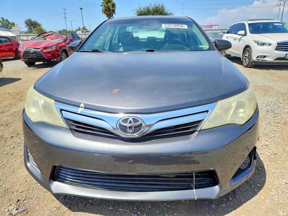 Продажа на аукционе авто 2013 Toyota Camry, vin: 4T4BF1FK4DR316913, номер лота: 63919956