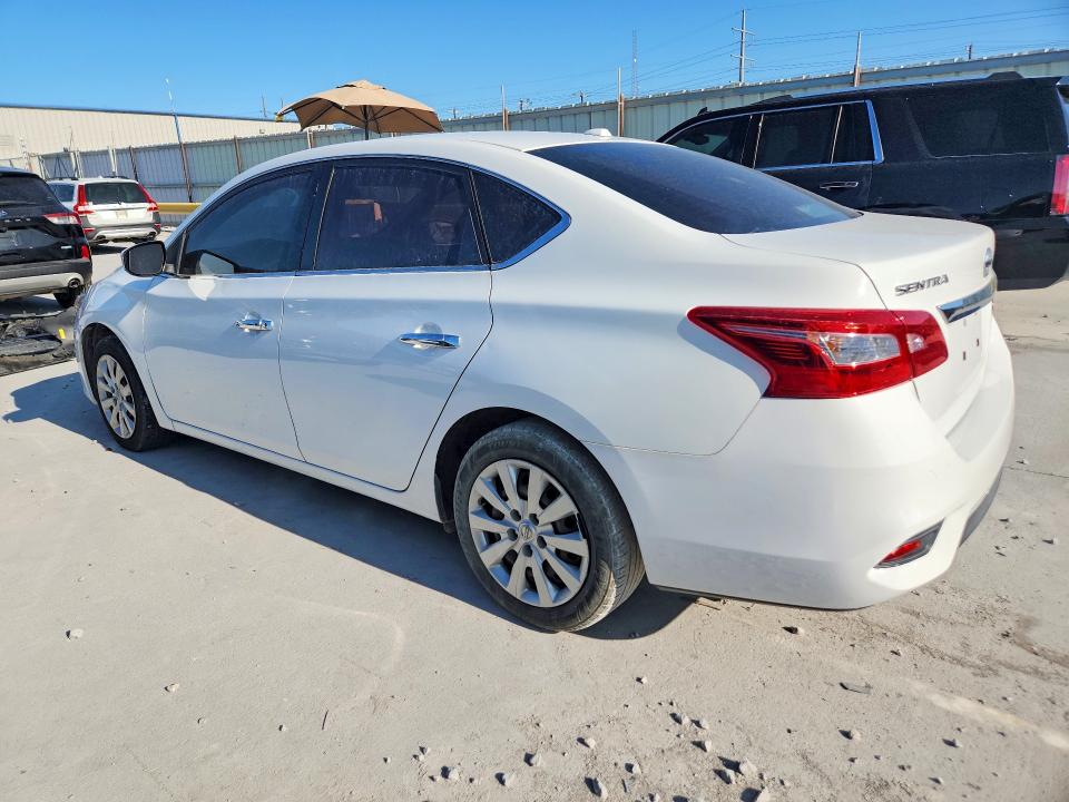 Aukcja sprzedaży 2017 Nissan Sentra, vin: 3N1AB7AP8HY274585, numer aukcji: 64496566