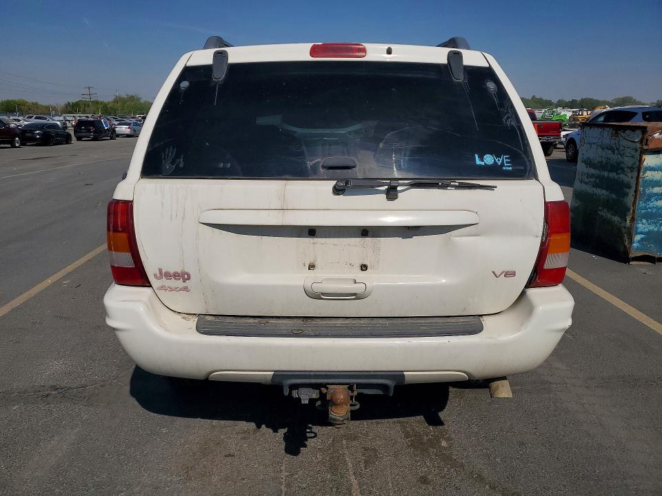 65329286 :رقم المزاد ، 1J8GW58N52C205978 vin ، 2002 Jeep Grand Cherokee مزاد بيع