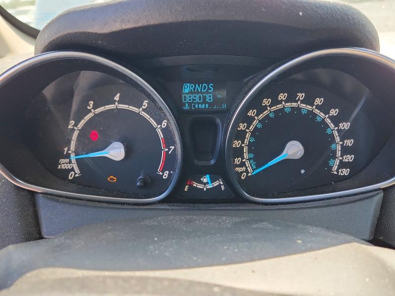 Auction sale of the 2019 Ford Fiesta, vin: 3FADP4BJ7KM139705, lot number: 66195146