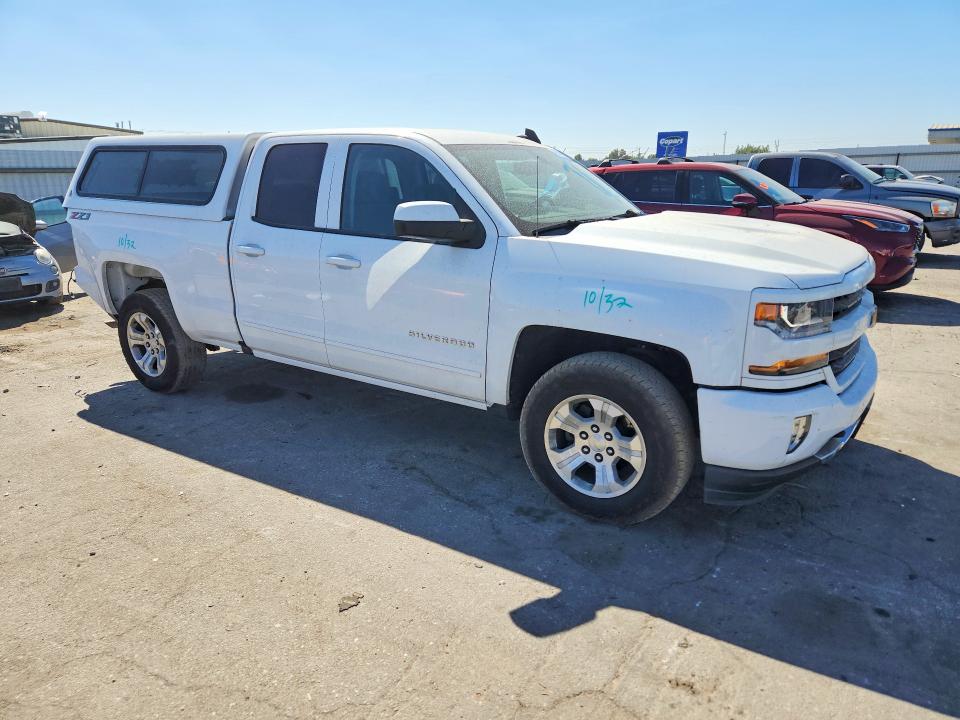 66457926 :رقم المزاد ، 2GCVKREC8J1108962 vin ، 2018 Chevrolet Silverado مزاد بيع