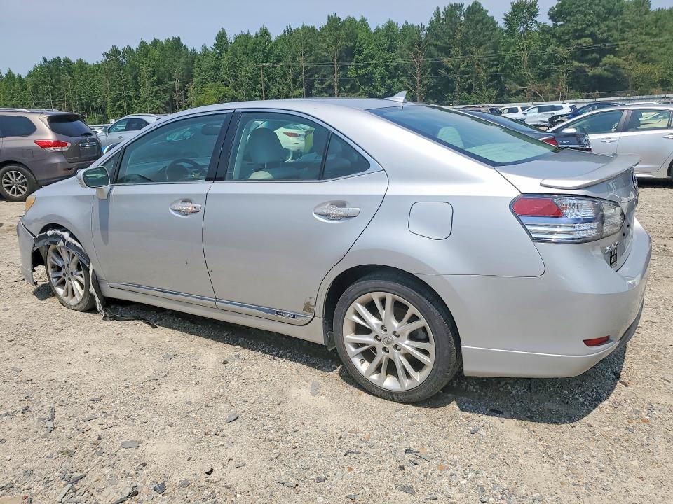 Продаж на аукціоні авто 2010 Lexus Hs, vin: JTHBB1BA6A2012138, номер лоту: 64380156