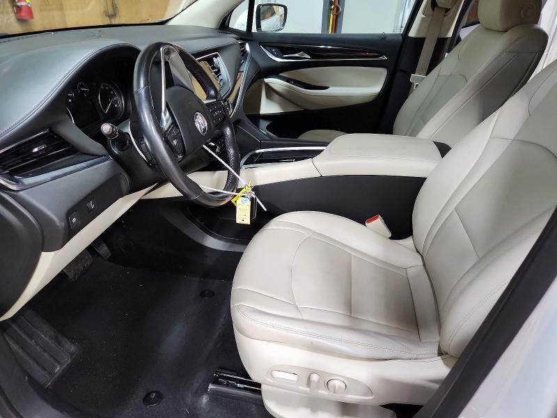 Aukcja sprzedaży 2022 Buick Enclave, vin: 5GAEVAKW9NJ179236, numer aukcji: 63380586