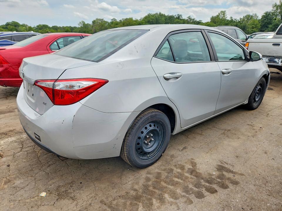 Aukcja sprzedaży 2015 Toyota Corolla, vin: 2T1BURHE2FC395783, numer aukcji: 66389246