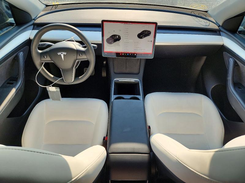 Aukcja sprzedaży 2023 Tesla Model Y, vin: 7SAYGAEE3PF647953, numer aukcji: 63308986
