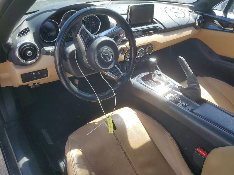 63234426 :رقم المزاد ، JM1NDAD72G0101946 vin ، 2016 Mazda Mx-5 Miata مزاد بيع