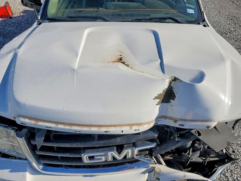 2011 Gmc Sierra მანქანა იყიდება აუქციონზე, vin: 3GTP2VE37BG129201, აუქციონის ნომერი: 62956496