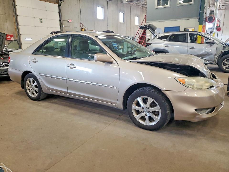 Продажа на аукционе авто 2006 Toyota Camry, vin: 4T1BF32K36U116684, номер лота: 61647066