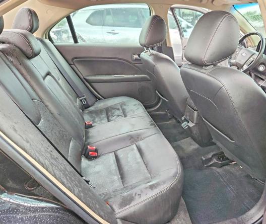 Aukcja sprzedaży 2011 Ford Fusion, vin: 3FADP0L35BR125989, numer aukcji: 65378706
