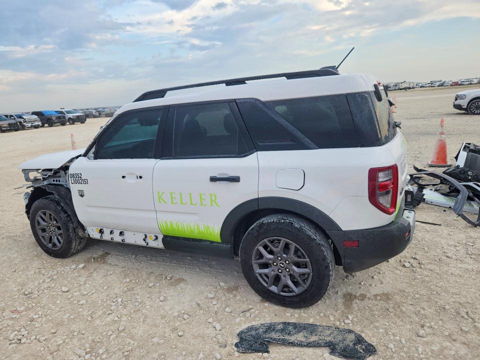 Продажа на аукционе авто 2025 Ford Bronco Sport, vin: 3FMCR9BN3SRE20026, номер лота: 66537366