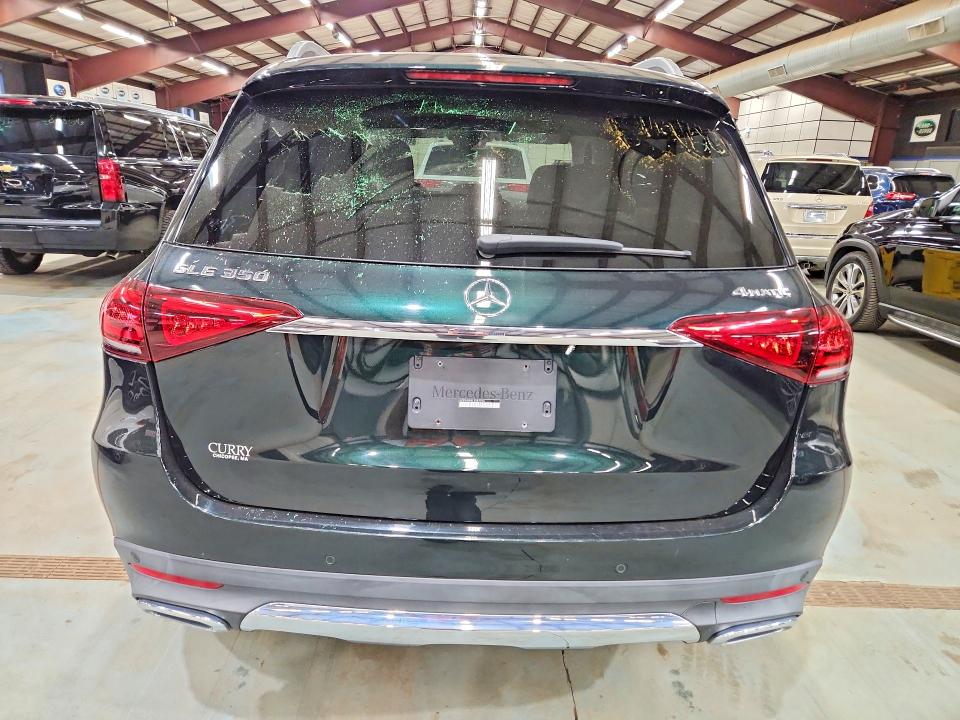 Продаж на аукціоні авто 2020 Mercedes-benz Gle, vin: 4JGFB4KB8LA092754, номер лоту: 66169546