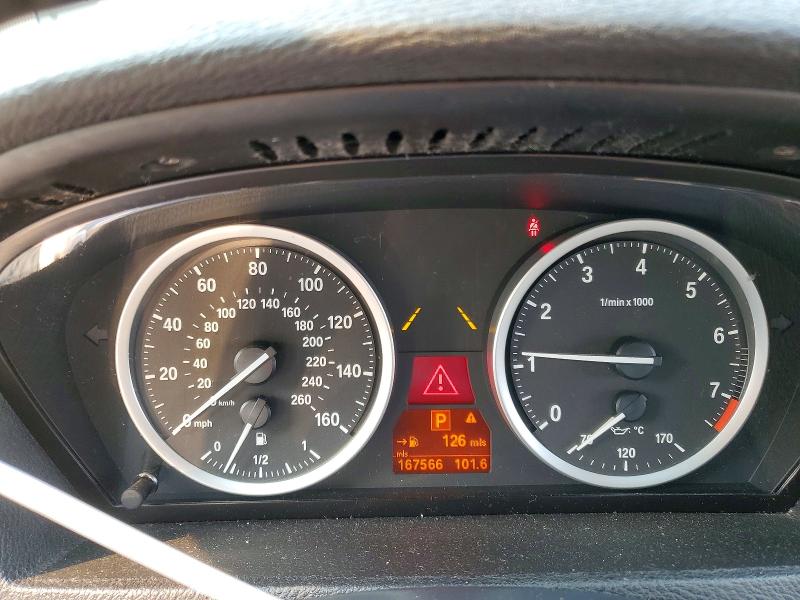 Aukcja sprzedaży 2012 Bmw X6, vin: 5UXFG2C52CL780237, numer aukcji: 64038916