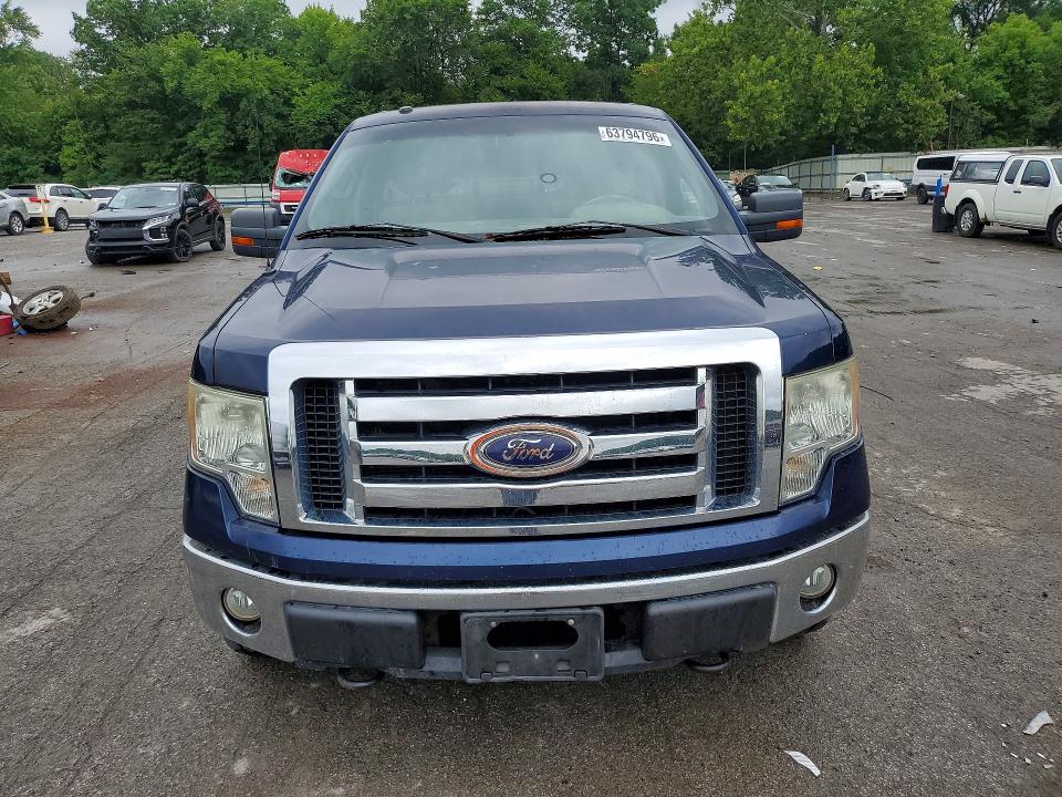 63794796 :رقم المزاد ، 1FTNF1E84AKA98562 vin ، 2010 Ford F150 مزاد بيع
