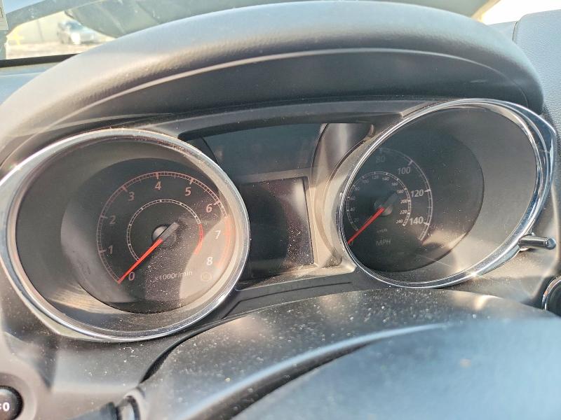 65406466 :رقم المزاد ، JA4ARUAU9SU000460 vin ، 2025 Mitsubishi Outlander Sport مزاد بيع