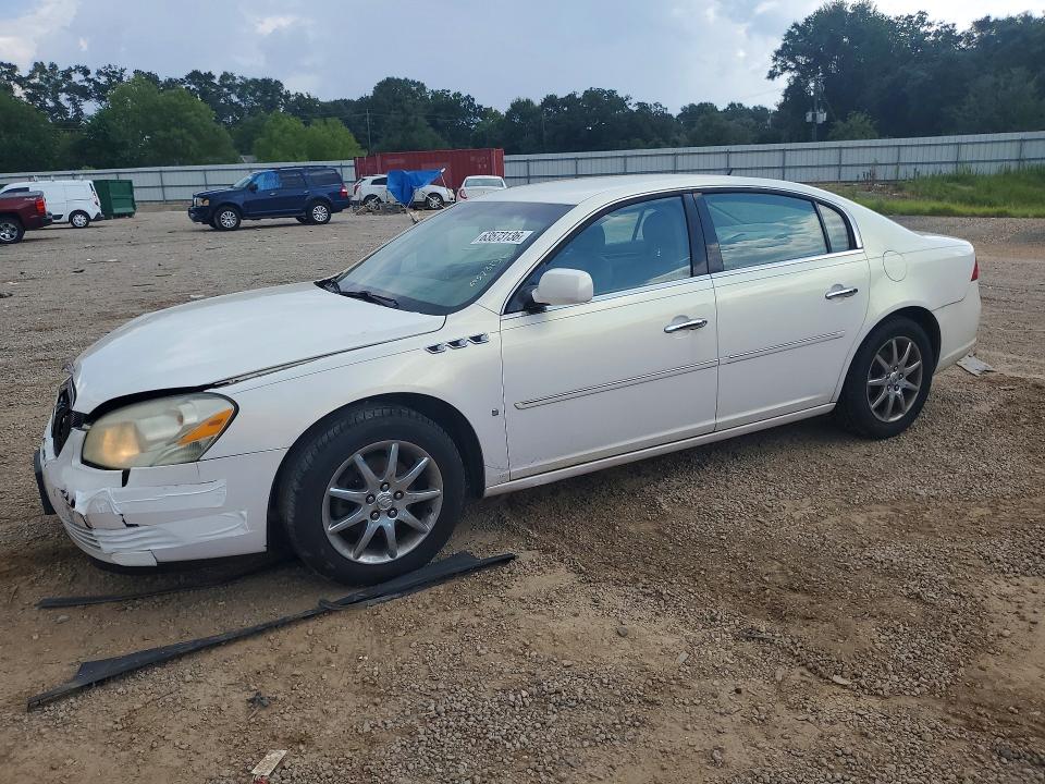 63573136 :رقم المزاد ، 1G4HD57266U172848 vin ، 2006 Buick Lucerne مزاد بيع
