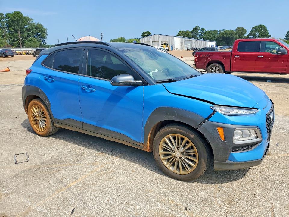 Aukcja sprzedaży 2020 Hyundai Kona, vin: KM8K22AA1LU521906, numer aukcji: 63403236