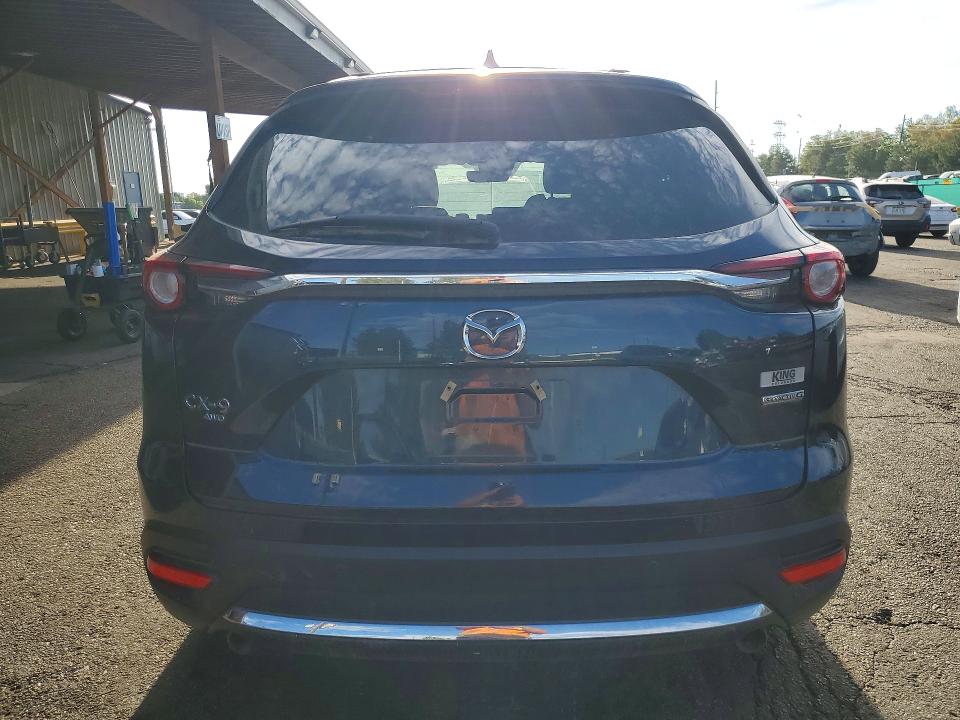 66435396 :رقم المزاد ، JM3TCBDY8L0413246 vin ، 2020 Mazda Cx-9 مزاد بيع