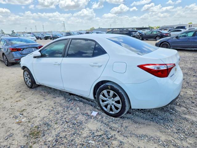2016 Toyota Corolla მანქანა იყიდება აუქციონზე, vin: 5YFBURHE5GP545046, აუქციონის ნომერი: 66000976