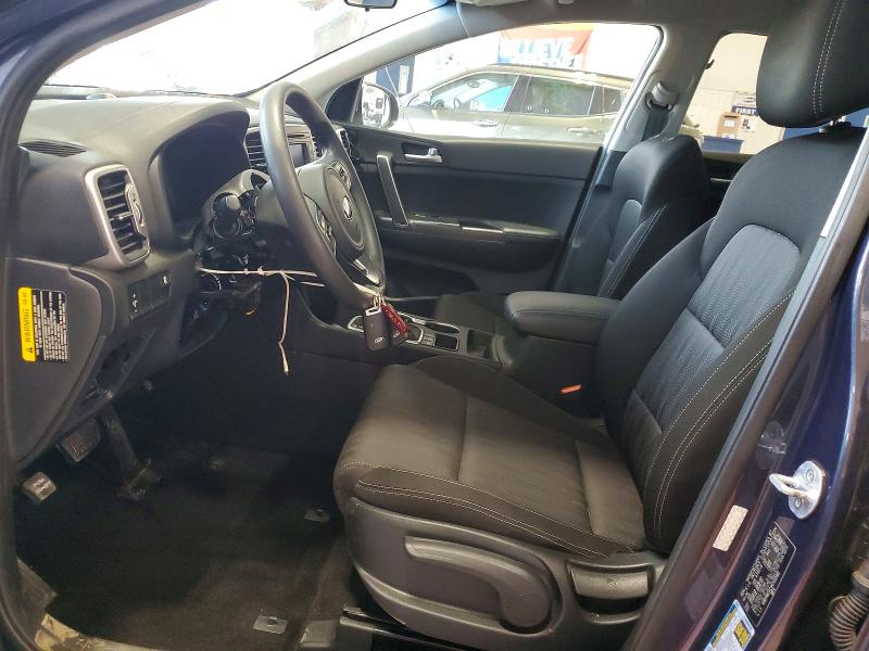 Продаж на аукціоні авто 2017 Kia Sportage, vin: KNDPMCAC1H7122981, номер лоту: 64628546