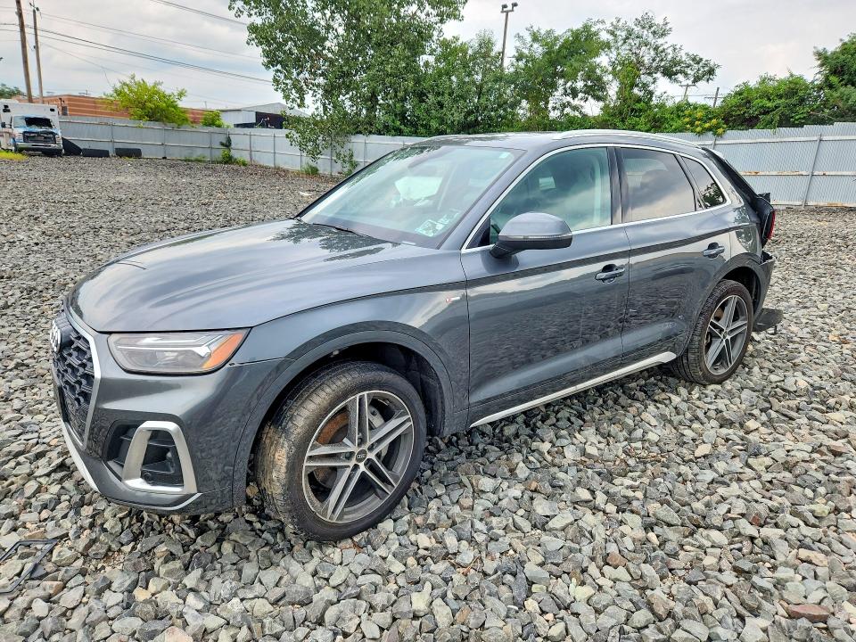 Aukcja sprzedaży 2024 Audi Q5 E, vin: WA1E2AFY3R2061714, numer aukcji: 64203156