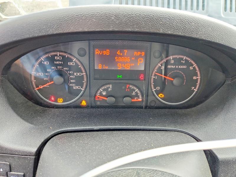 Продажа на аукционе авто 2021 Ram Promaster 3500, vin: 3C6MRVJG8ME535131, номер лота: 61669296