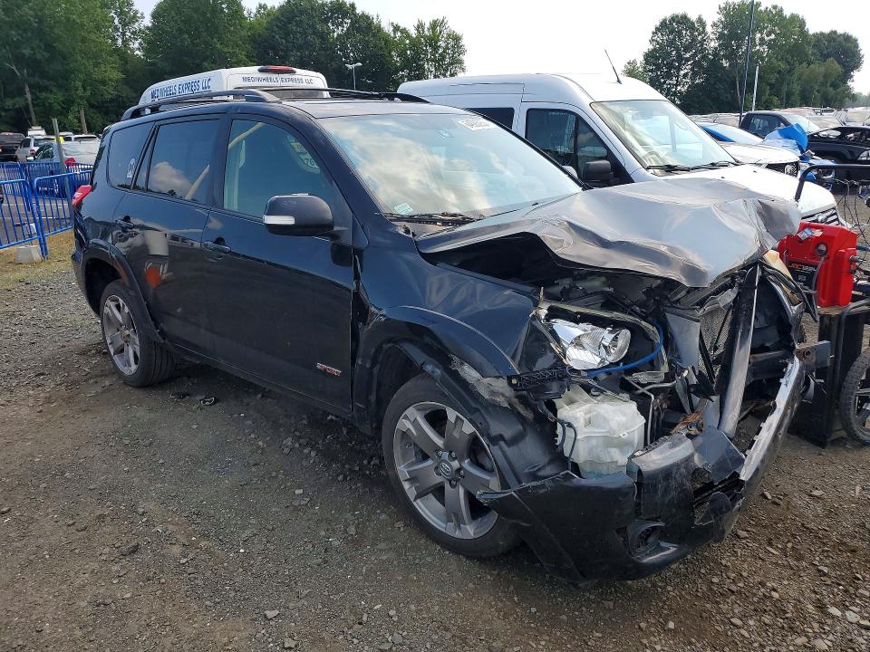 Aukcja sprzedaży 2012 Toyota Rav4, vin: JTMRK4DV8C5107433, numer aukcji: 64965256