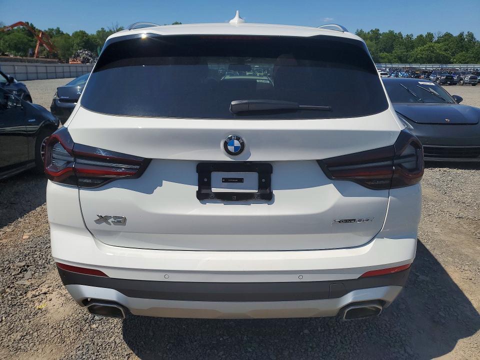 Продажа на аукционе авто 2024 Bmw X3, vin: 5UX53DP03R9V66350, номер лота: 63398426