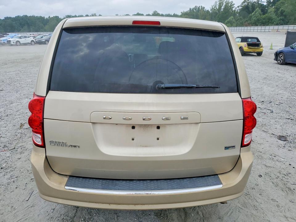 2013 Dodge Grand Caravan მანქანა იყიდება აუქციონზე, vin: 2C4RDGBG9DR788268, აუქციონის ნომერი: 63709616